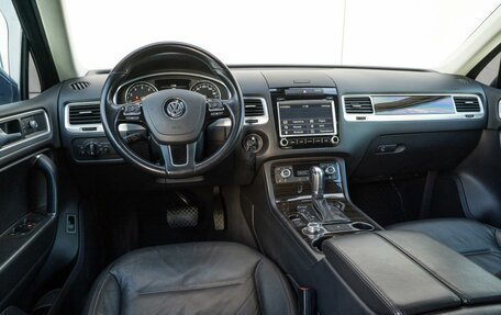 Volkswagen Touareg III, 2014 год, 3 549 000 рублей, 6 фотография