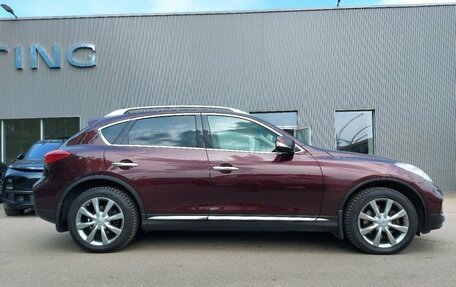 Infiniti QX50 I рестайлинг, 2016 год, 2 347 000 рублей, 6 фотография