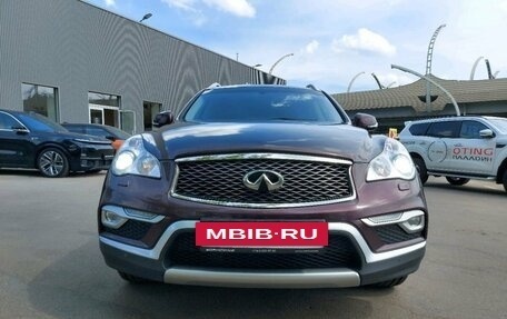 Infiniti QX50 I рестайлинг, 2016 год, 2 347 000 рублей, 8 фотография