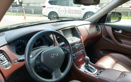 Infiniti QX50 I рестайлинг, 2016 год, 2 347 000 рублей, 23 фотография