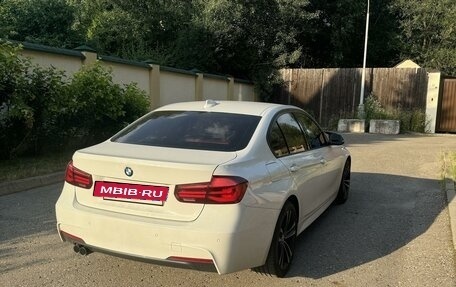 BMW 3 серия, 2017 год, 2 840 000 рублей, 3 фотография