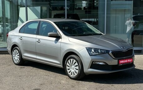 Skoda Rapid II, 2021 год, 1 690 000 рублей, 1 фотография