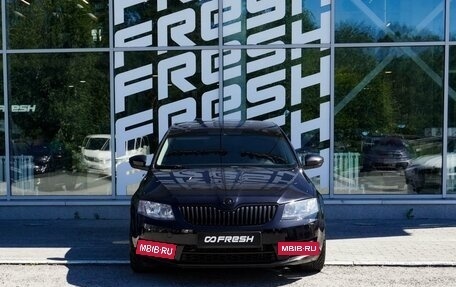 Skoda Octavia, 2014 год, 1 869 000 рублей, 3 фотография