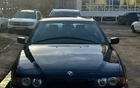 BMW 5 серия, 2001 год, 1 100 000 рублей, 14 фотография