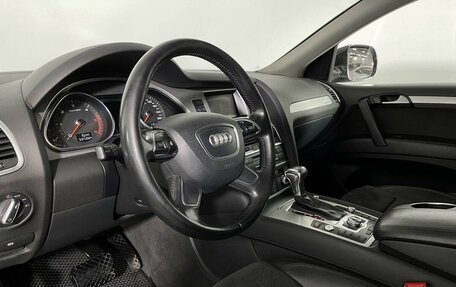 Audi Q7, 2013 год, 2 649 000 рублей, 13 фотография