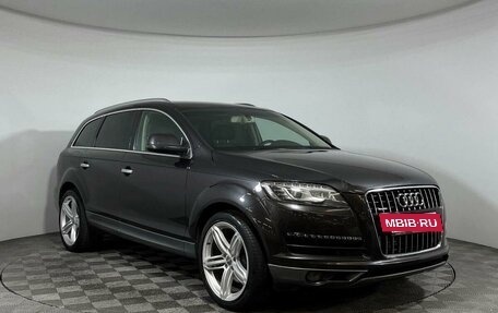 Audi Q7, 2013 год, 2 649 000 рублей, 3 фотография