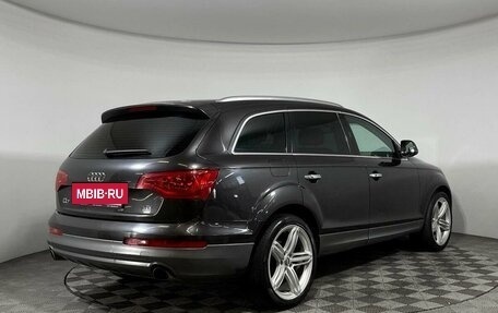 Audi Q7, 2013 год, 2 649 000 рублей, 5 фотография