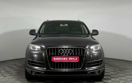 Audi Q7, 2013 год, 2 649 000 рублей, 2 фотография