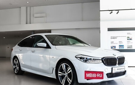 BMW 6 серия, 2018 год, 4 101 000 рублей, 3 фотография