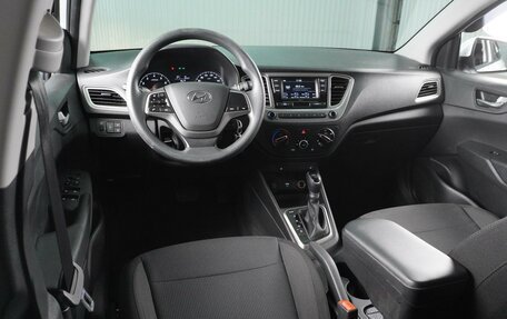 Hyundai Solaris II рестайлинг, 2020 год, 1 699 000 рублей, 6 фотография