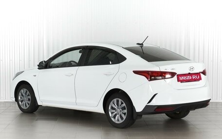 Hyundai Solaris II рестайлинг, 2020 год, 1 699 000 рублей, 2 фотография