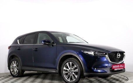 Mazda CX-5 II, 2020 год, 3 097 555 рублей, 3 фотография