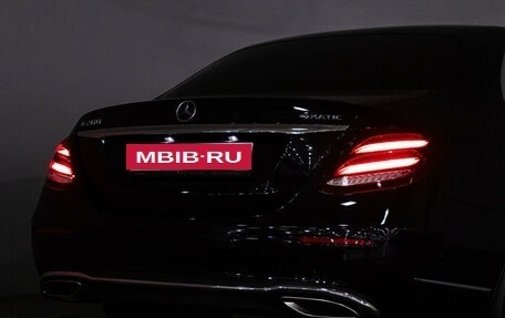 Mercedes-Benz E-Класс, 2018 год, 3 229 000 рублей, 2 фотография