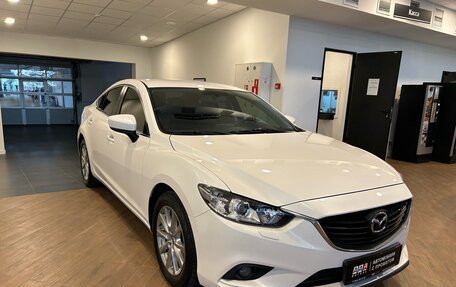 Mazda 6, 2018 год, 2 350 000 рублей, 6 фотография