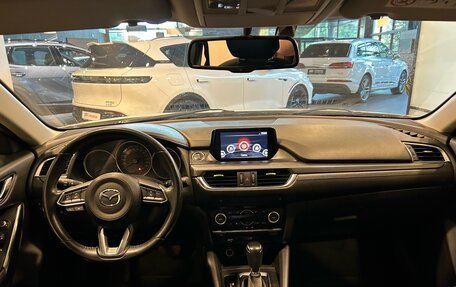 Mazda 6, 2018 год, 2 350 000 рублей, 14 фотография