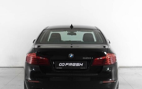 BMW 5 серия, 2015 год, 2 374 000 рублей, 4 фотография