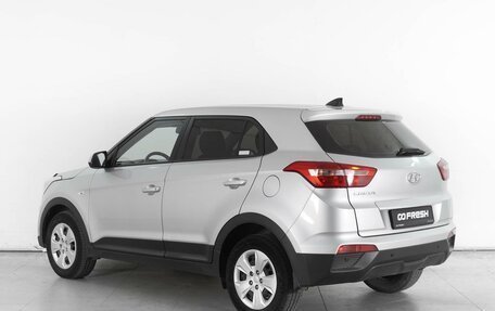 Hyundai Creta I рестайлинг, 2017 год, 1 639 000 рублей, 2 фотография