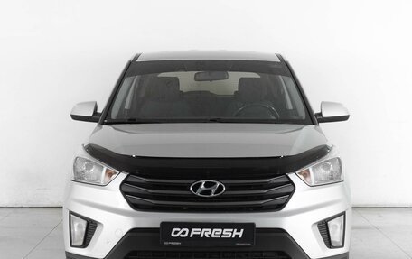 Hyundai Creta I рестайлинг, 2017 год, 1 639 000 рублей, 3 фотография