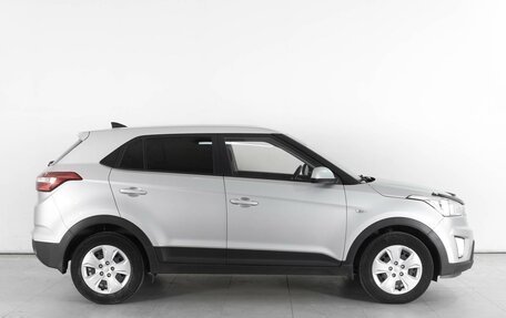 Hyundai Creta I рестайлинг, 2017 год, 1 639 000 рублей, 5 фотография