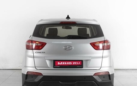 Hyundai Creta I рестайлинг, 2017 год, 1 639 000 рублей, 4 фотография