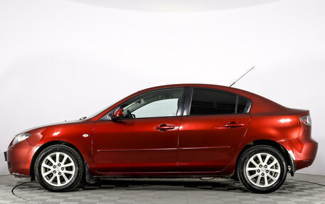 Mazda 3, 2008 год, 479 555 рублей, 8 фотография