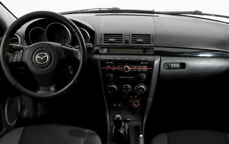 Mazda 3, 2008 год, 479 555 рублей, 12 фотография