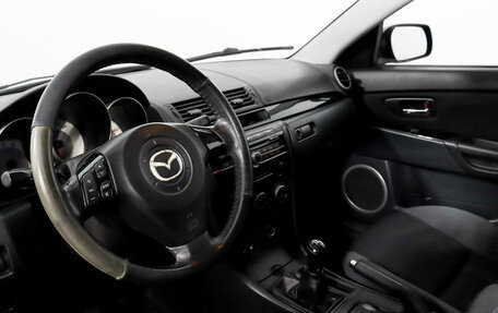 Mazda 3, 2008 год, 479 555 рублей, 9 фотография