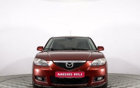 Mazda 3, 2008 год, 479 555 рублей, 2 фотография