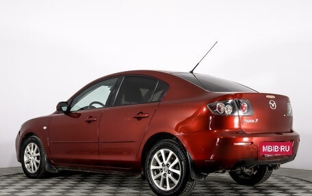 Mazda 3, 2008 год, 479 555 рублей, 7 фотография