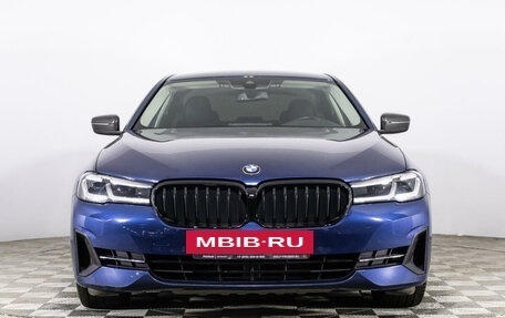 BMW 5 серия, 2021 год, 4 775 000 рублей, 2 фотография