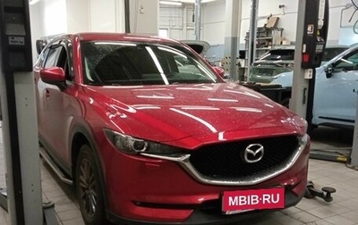 Mazda CX-5 II, 2019 год, 3 152 000 рублей, 1 фотография