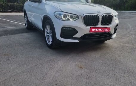 BMW X4, 2020 год, 5 290 000 рублей, 1 фотография