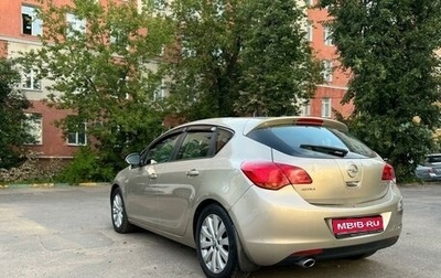 Opel Astra J, 2011 год, 720 000 рублей, 1 фотография