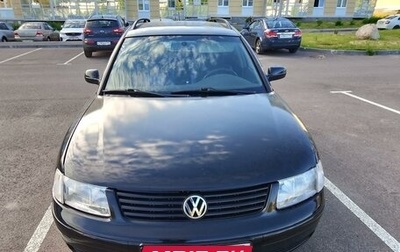 Volkswagen Passat B5+ рестайлинг, 1999 год, 265 000 рублей, 1 фотография