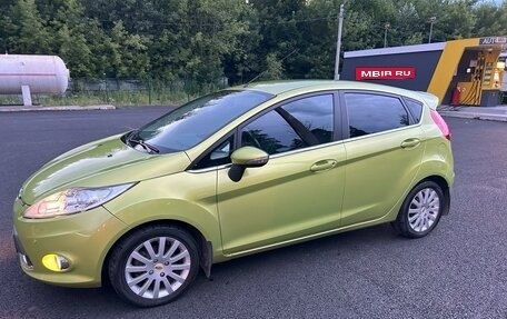 Ford Fiesta, 2008 год, 800 000 рублей, 1 фотография