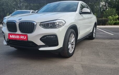 BMW X4, 2020 год, 5 290 000 рублей, 3 фотография