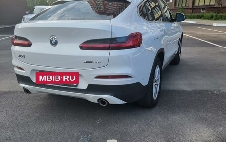 BMW X4, 2020 год, 5 290 000 рублей, 6 фотография