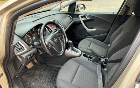 Opel Astra J, 2011 год, 720 000 рублей, 8 фотография