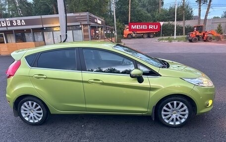 Ford Fiesta, 2008 год, 800 000 рублей, 12 фотография