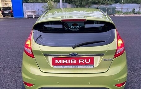 Ford Fiesta, 2008 год, 800 000 рублей, 7 фотография