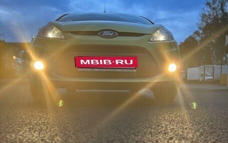 Ford Fiesta, 2008 год, 800 000 рублей, 19 фотография