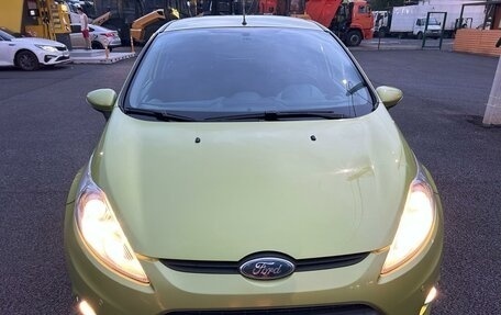 Ford Fiesta, 2008 год, 800 000 рублей, 18 фотография