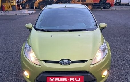 Ford Fiesta, 2008 год, 800 000 рублей, 20 фотография