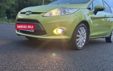 Ford Fiesta, 2008 год, 800 000 рублей, 21 фотография