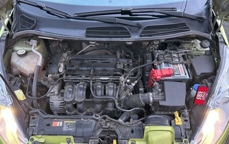 Ford Fiesta, 2008 год, 800 000 рублей, 23 фотография