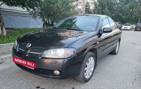 Nissan Almera, 2004 год, 525 000 рублей, 3 фотография