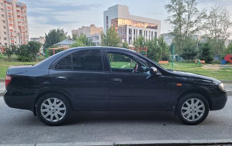 Nissan Almera, 2004 год, 525 000 рублей, 1 фотография