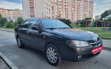 Nissan Almera, 2004 год, 525 000 рублей, 6 фотография