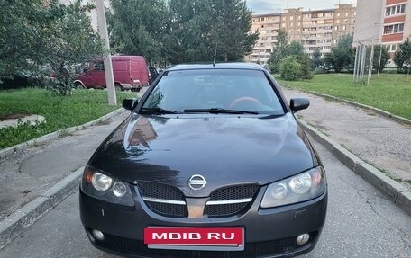 Nissan Almera, 2004 год, 525 000 рублей, 7 фотография