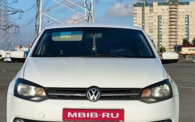 Volkswagen Polo VI (EU Market), 2012 год, 620 000 рублей, 1 фотография